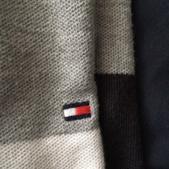 Tommy Hilfiger Stripped Polo - Picture 2 of 3